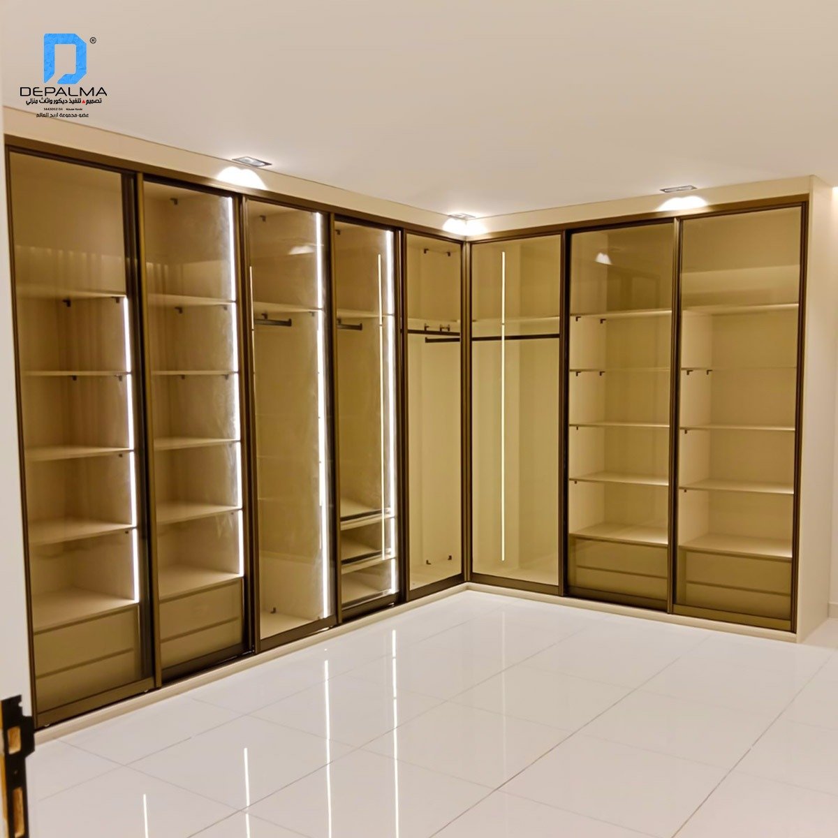 Interior Design & Home Furniture Manufacturing ( Depalma )