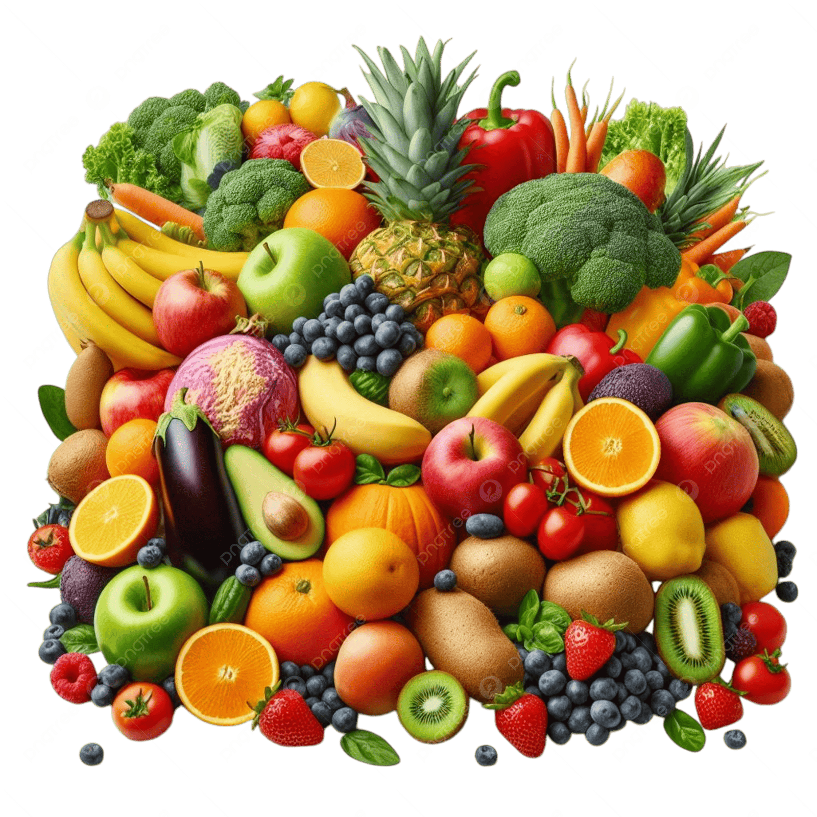 Egyptian Fresh Fruits & Vegetables