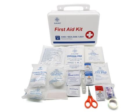 GKB901 PP First aid Box