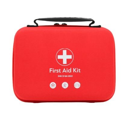 C004 -EVA Bag Vehicle first aid kit