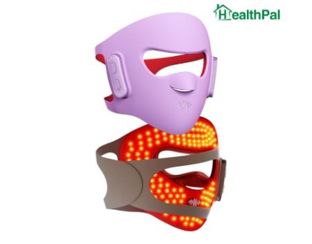  Liquid silicone + ABS; 3538 lamps Beauty Mask