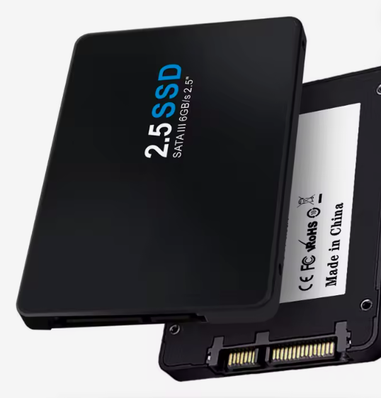 New Factory Direct Sales Internal SATA3 SSD 2.5-inch Desktop High Speed 120GB 256G 480G 512GB 1TB 2TB