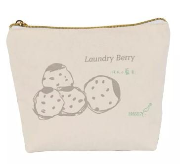 Office And School Canvas Multi-functional Pen Bag 