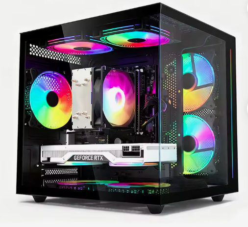 Intel I7 12700 32G 2TB SSD Fast High Speed Wholesale Custom Reliable Stable Corporate Office Workstation Pro Desktop Station