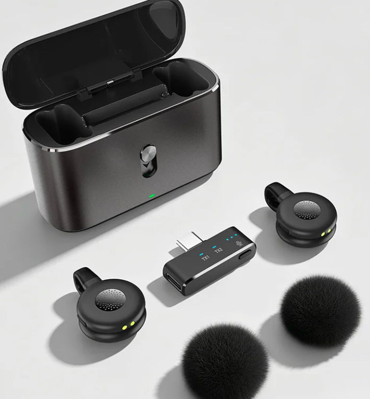 A5 Wireless Microphone