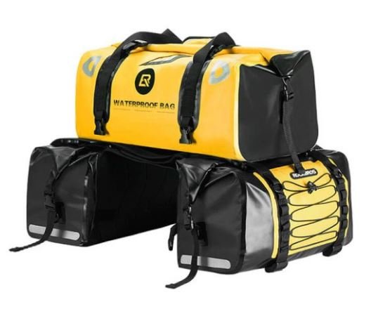 Motorcycle Saddle Transportation Bag