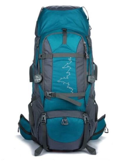 85L Waterproof Hiking Backpack