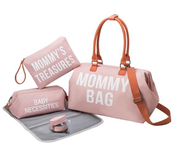 Mommy Bag Tote Diaper Bags