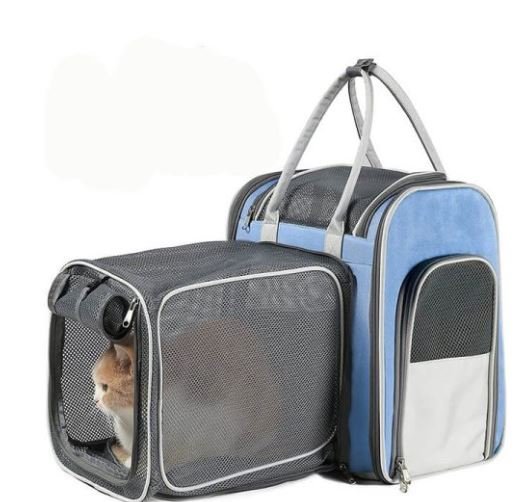 Expandable Pet Carrier Pet Carrier Backpack
