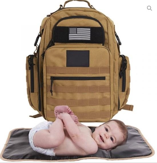 Baby Diaper Bag Wholesale Custom