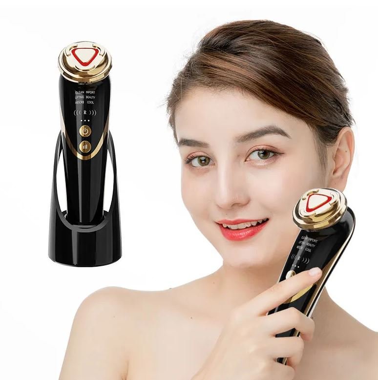 Face Massager Vibrating Neck Face Lifting Massager 