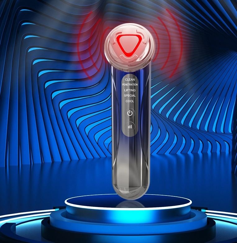 Microcurrent Face Beauty Machine 