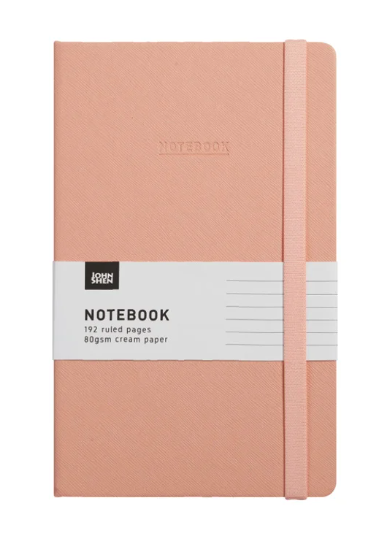Hard cover notebooks - PU