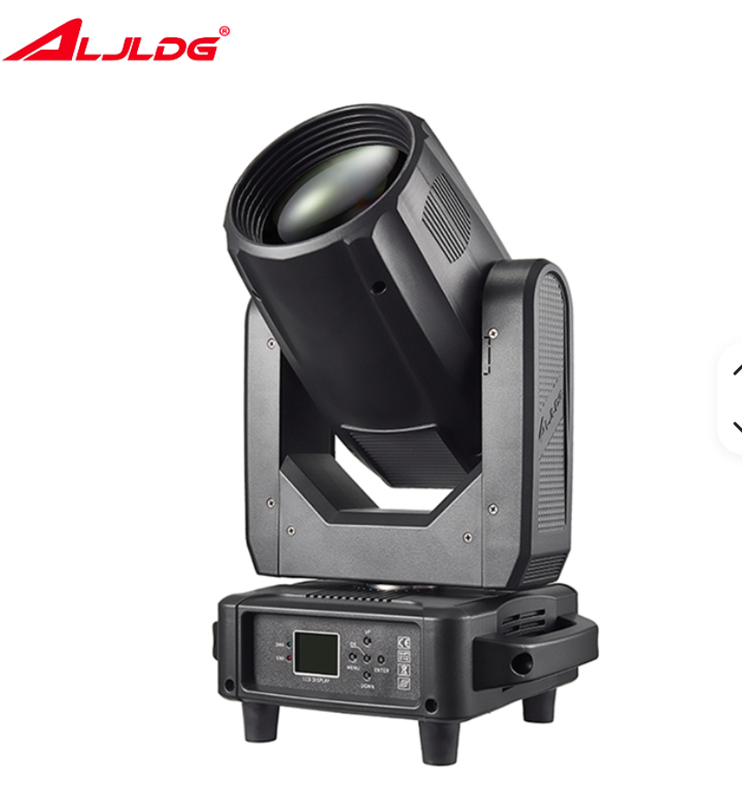 High Quality 295W 14R Lyres 295 Moving Beam Light Sharpy Light Double Prism Stage Light Bean for DJs and Discos Good Price