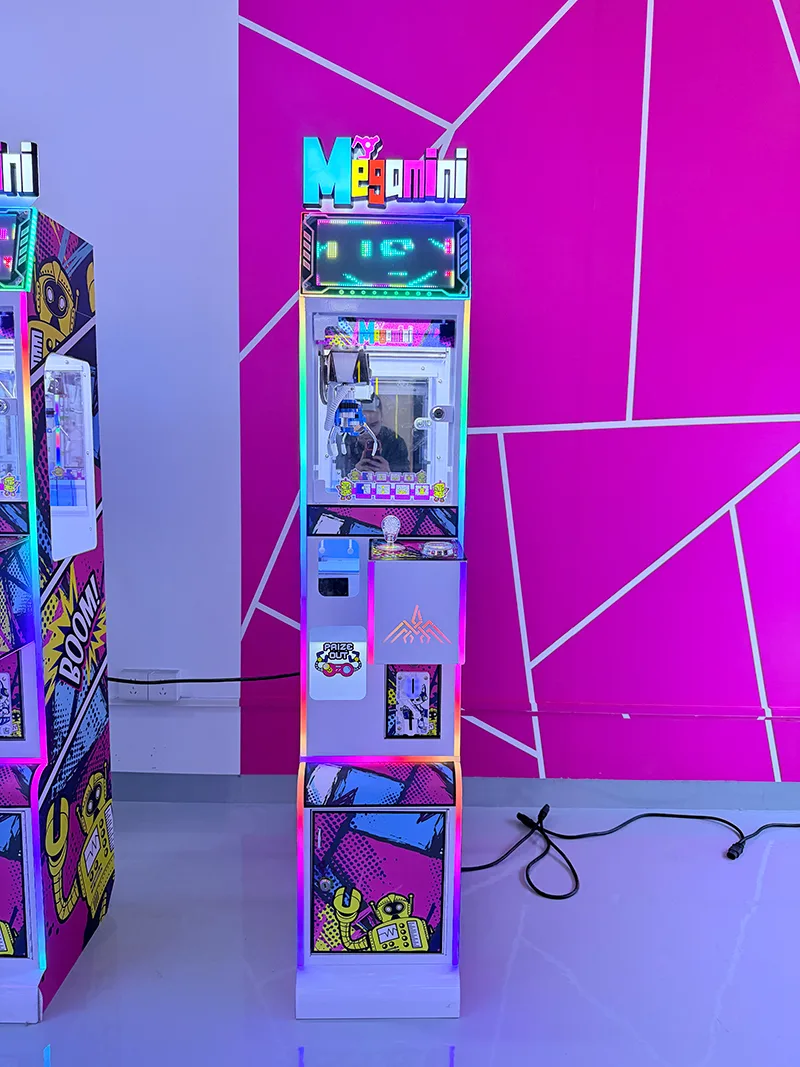 Mega Mini Claw Machine JISUN-CLAW-003
