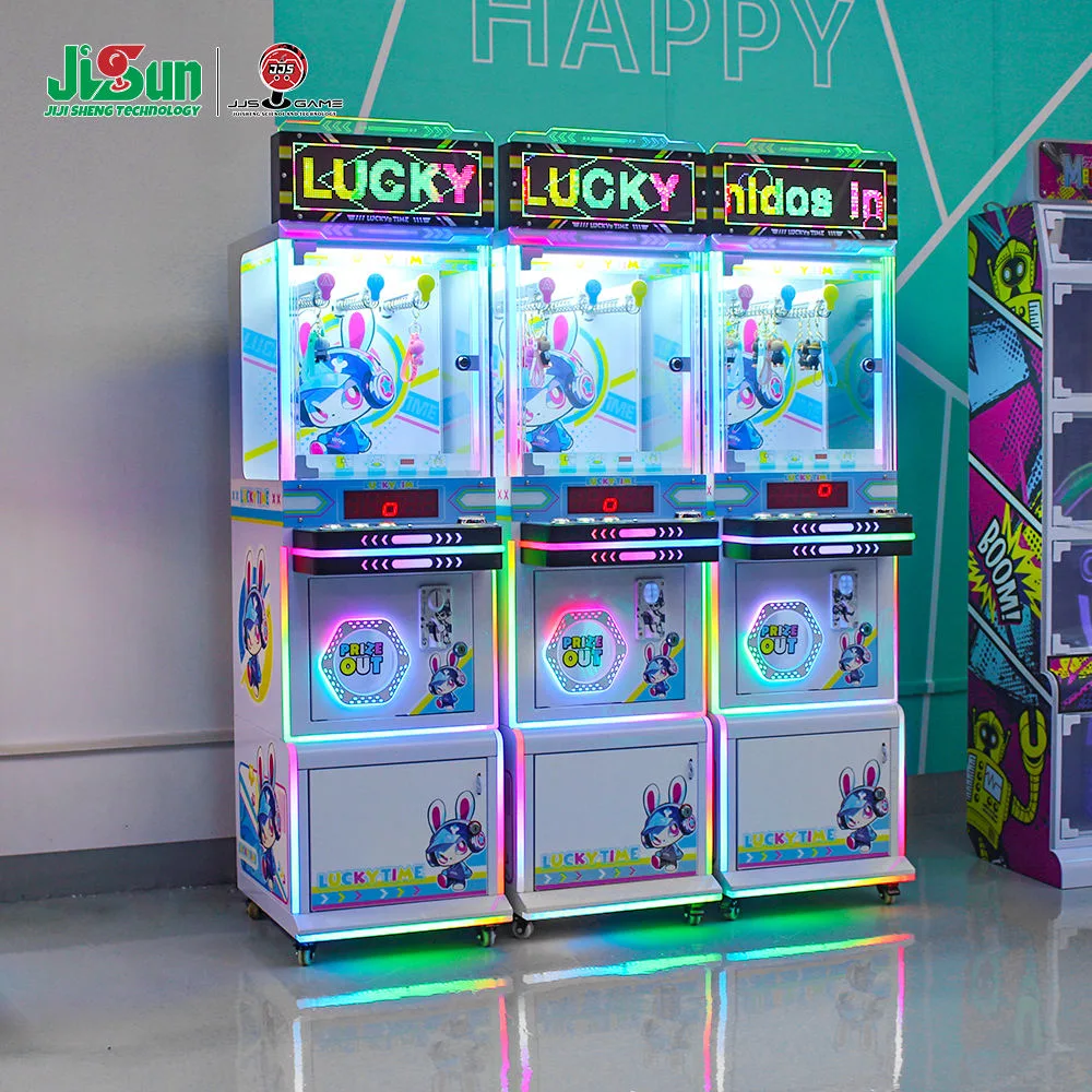 10-Second Challenge Claw Machine JISUN-CLAW-001