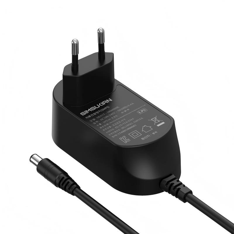 24W EU Power adapter-SK03T